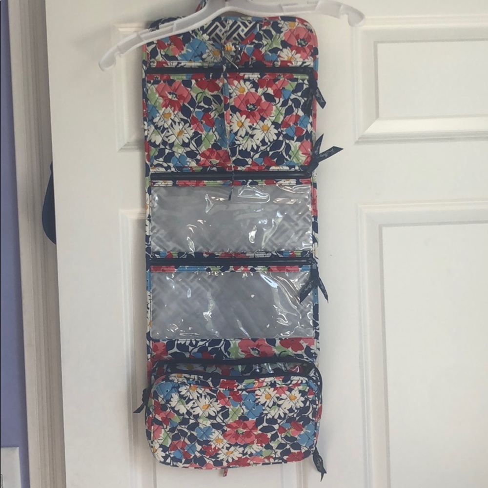 Vera Bradley Roll Up Travel Bag